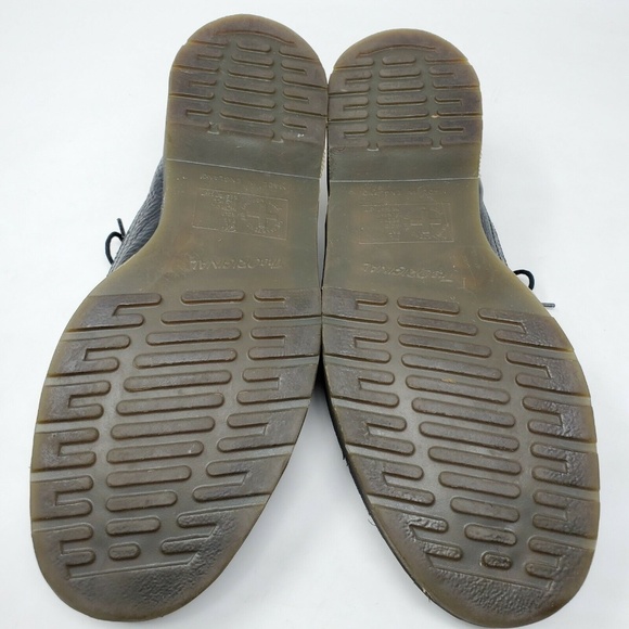 Dr. Martens Mens 3989/42 Oxford Wingtip Shoes - Picture 11 of 12